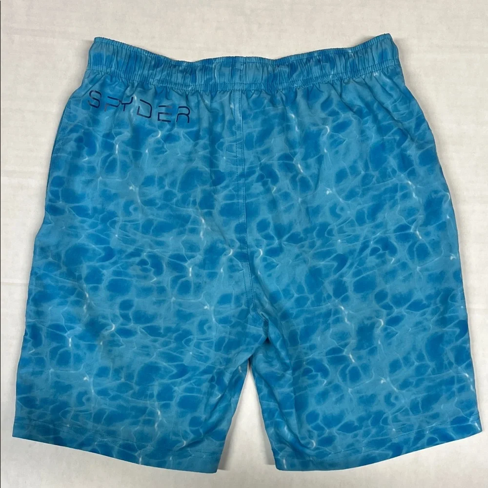 Spyder Boys' Swim Shorts Bundle - Two Pairs - Size Medium - Picture 7 of 10